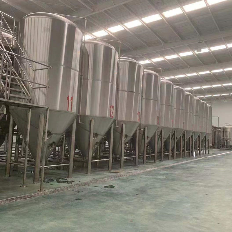 叶县小型啤酒设备